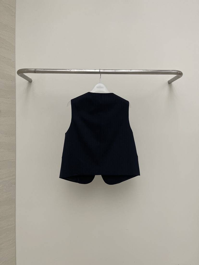 ATMOSPHERE東大門直郵女士新款26春夏休閑真品推薦熱賣馬甲ATMOSPHERE/BLING馬甲