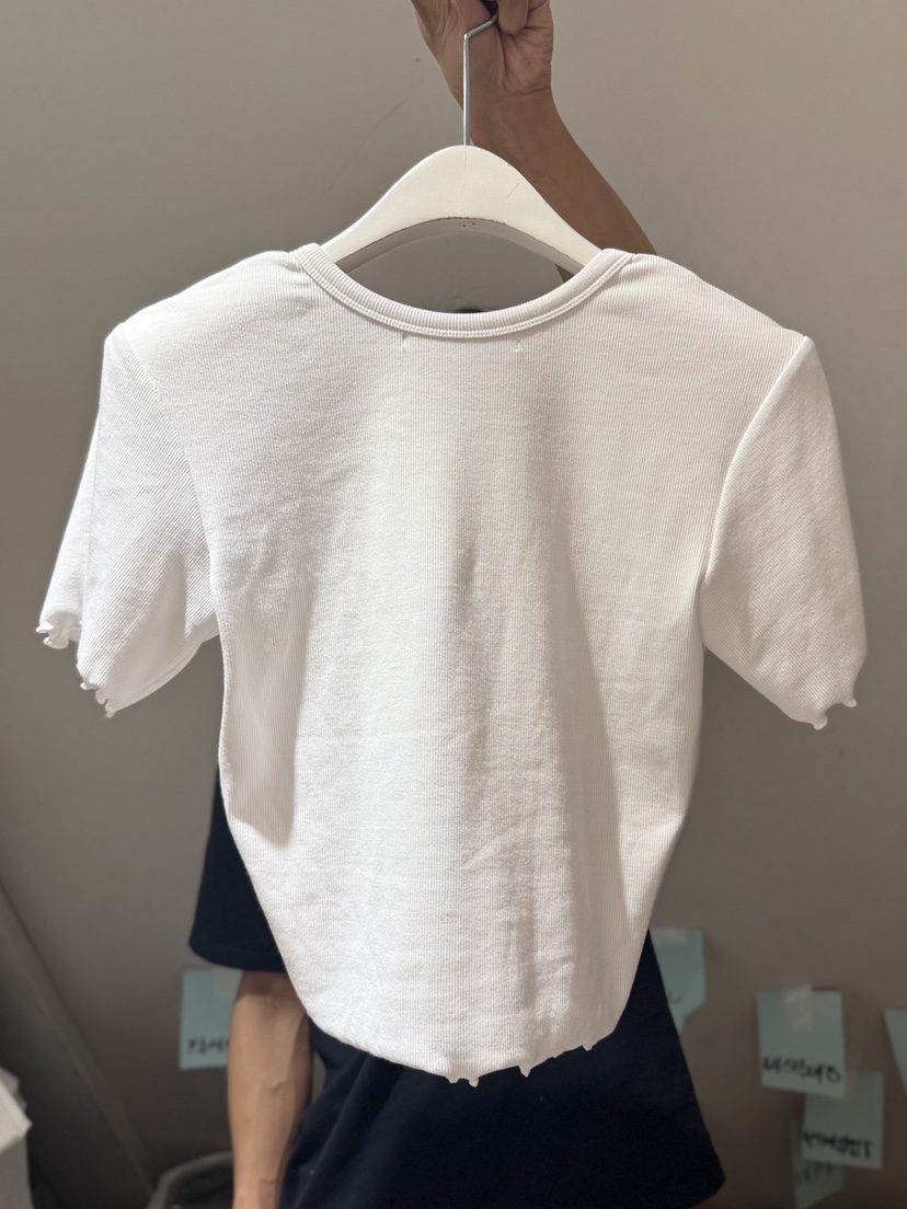 BELITA-L東大門代購女士新款熱賣休閑人氣真品26春夏T恤BELITA-LT恤