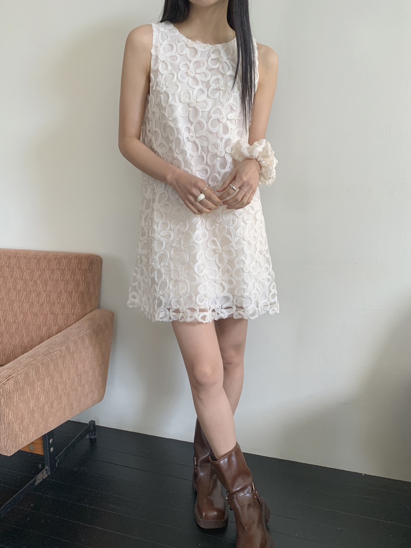 RE:OPENING東大門代購女裝新款人氣職業休閑時尚26春夏連衣裙RE:OPENING連衣裙