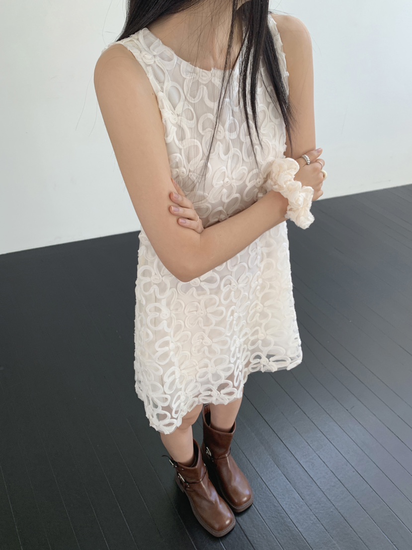 RE:OPENING東大門代購女裝新款人氣職業休閑時尚26春夏連衣裙RE:OPENING連衣裙