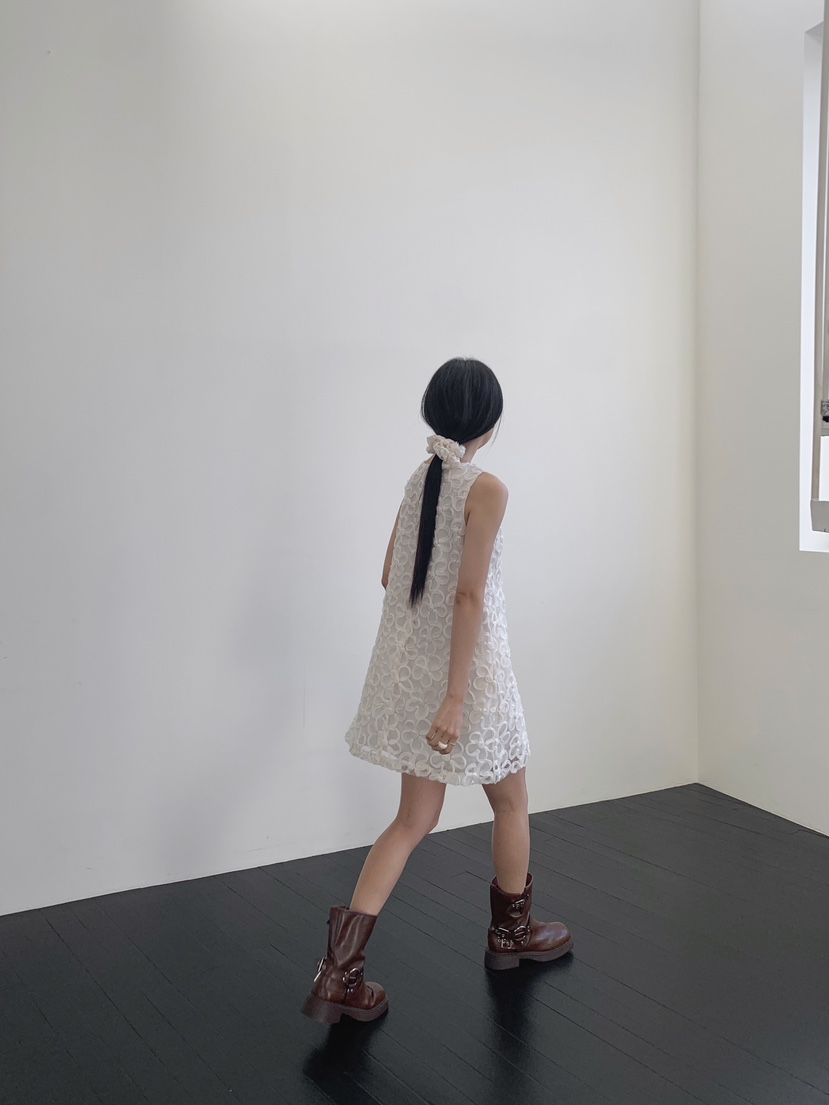 RE:OPENING東大門代購女裝新款人氣職業休閑時尚26春夏連衣裙RE:OPENING連衣裙