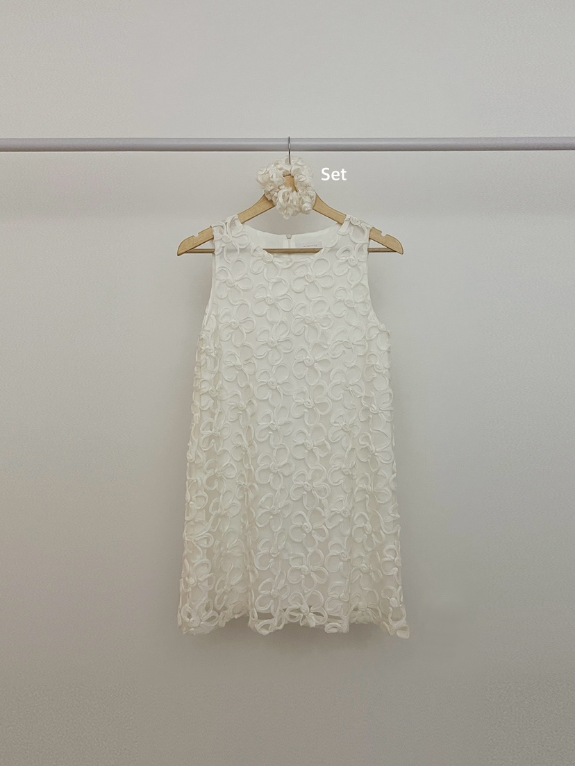 RE:OPENING東大門代購女裝新款人氣職業休閑時尚26春夏連衣裙RE:OPENING連衣裙圖色1