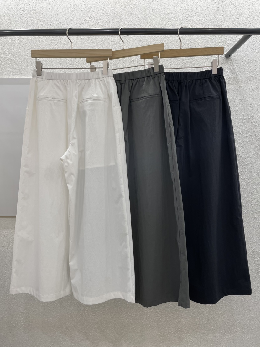 EGGPLANT韓國直郵女士新品真品休閑26春夏職業時尚休閑褲EGGPLANT休閑褲