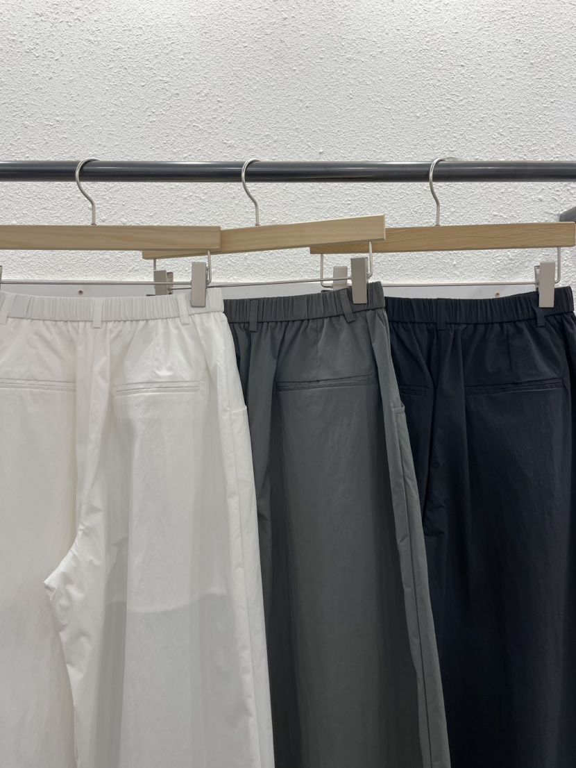 EGGPLANT韓國直郵女士新品真品休閑26春夏職業時尚休閑褲EGGPLANT休閑褲