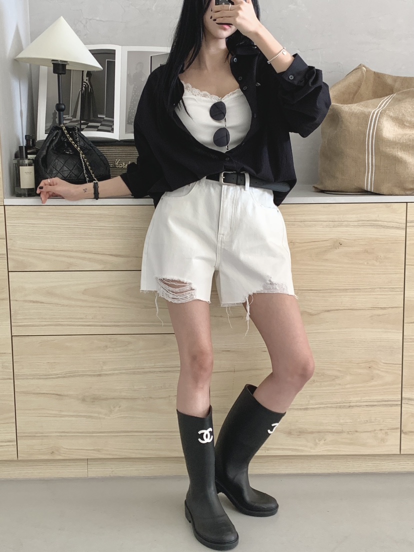 DAVICHI/D.SECOND韓國直郵女士新品26春夏襯衫蕾絲衫提花DAVICHI/D.SECOND襯衫/蕾絲衫