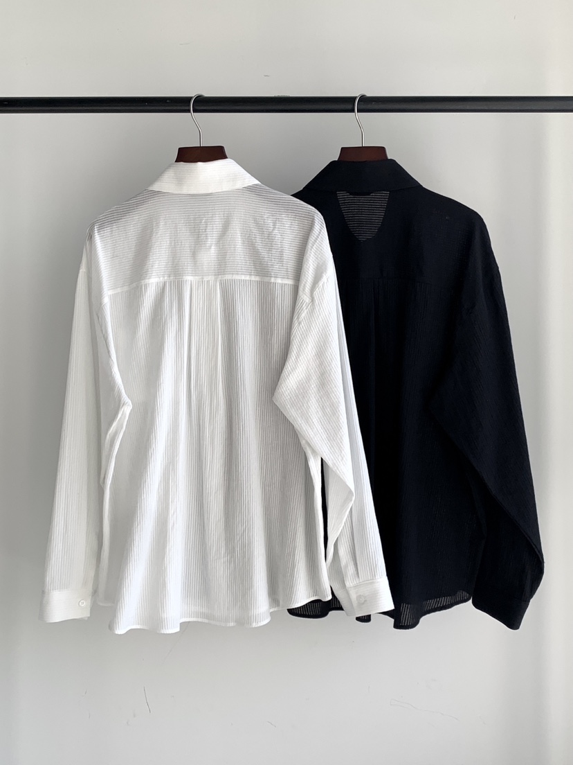 DAVICHI/D.SECOND韓國直郵女士新品26春夏襯衫蕾絲衫提花DAVICHI/D.SECOND襯衫/蕾絲衫