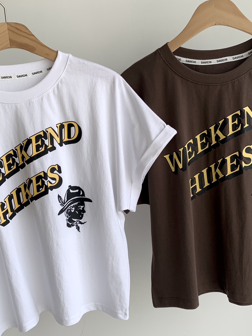 DAVICHI/D.SECOND東大門代購女裝新品推薦時尚休閑真品T恤DAVICHI/D.SECONDT恤