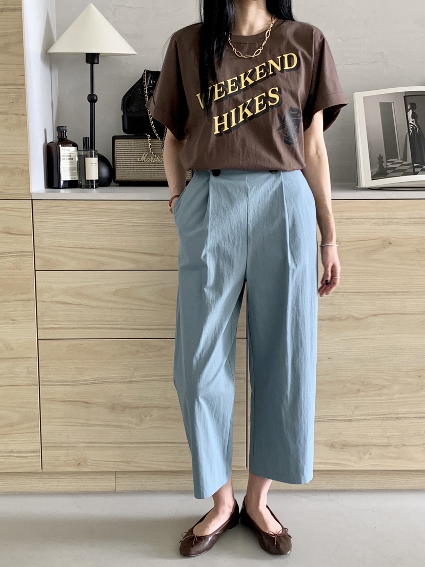 DAVICHI/D.SECOND東大門代購女裝新品推薦時尚休閑真品T恤DAVICHI/D.SECONDT恤