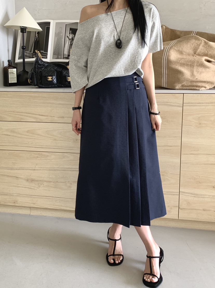 DAVICHI/D.SECOND韓國代購女士新品推薦職業人氣休閑T恤DAVICHI/D.SECONDT恤