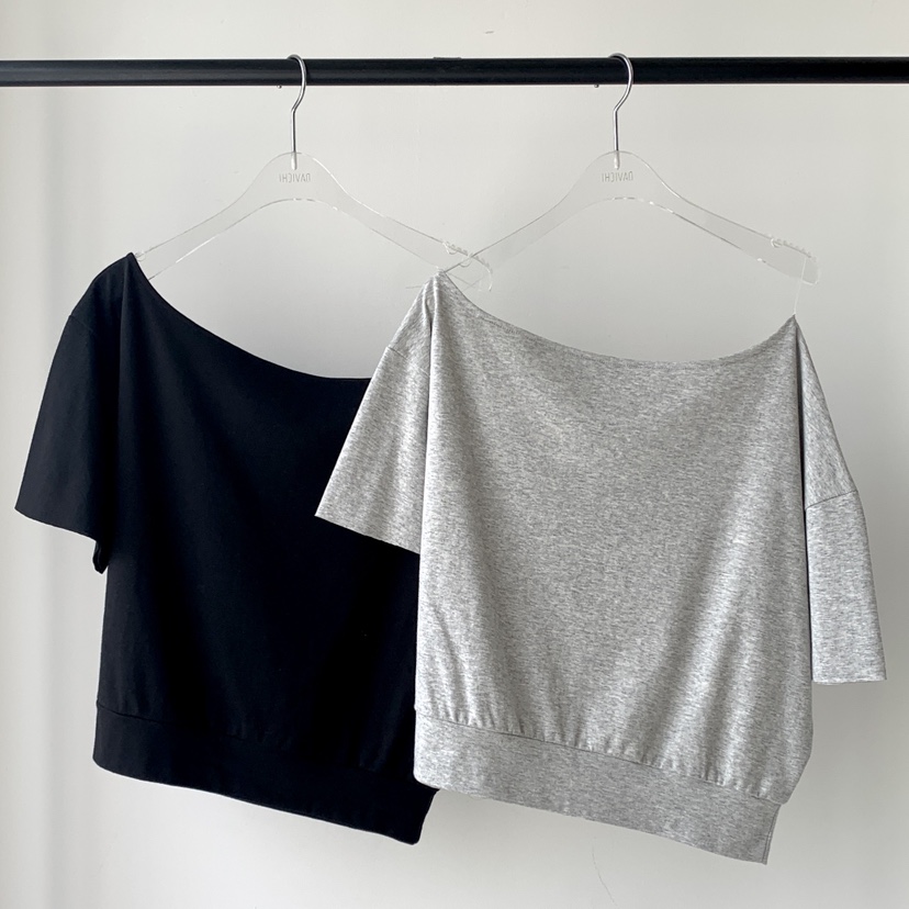 DAVICHI/D.SECOND韓國代購女士新品推薦職業人氣休閑T恤DAVICHI/D.SECONDT恤