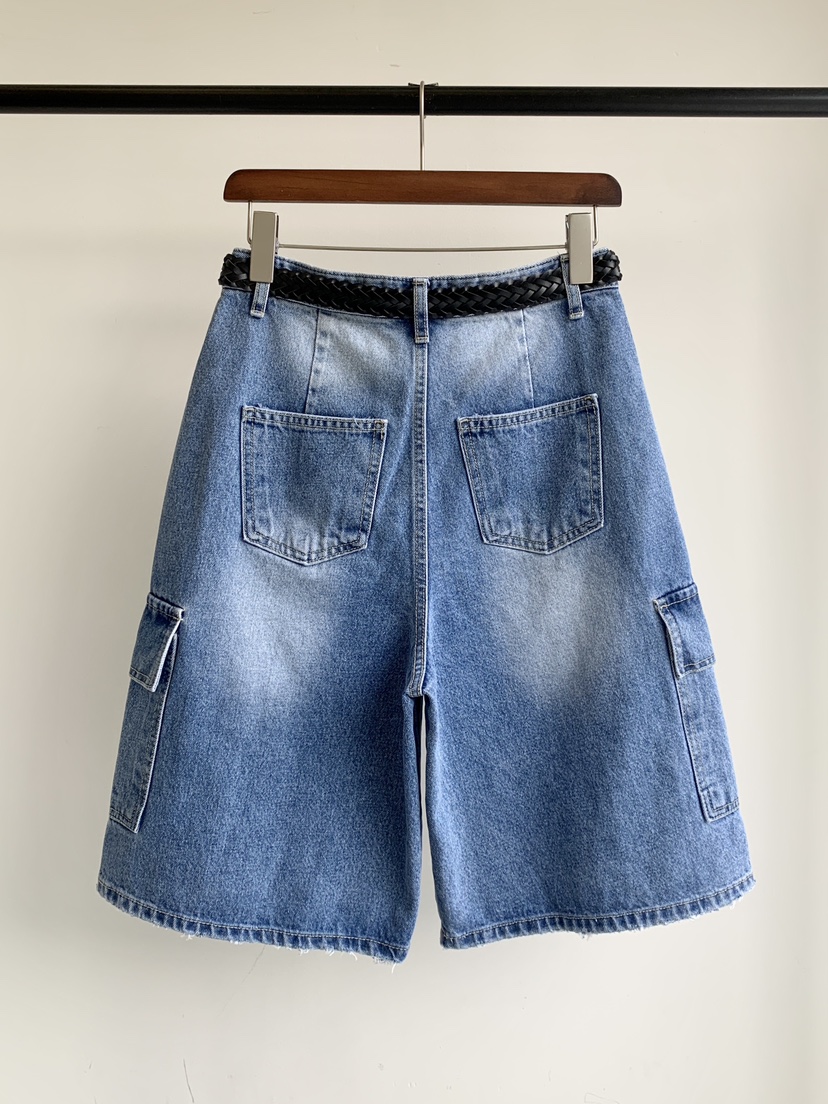 DAVICHI/D.SECOND韓國代購女士新品推薦牛仔褲含隨機腰帶DAVICHI/D.SECOND牛仔褲