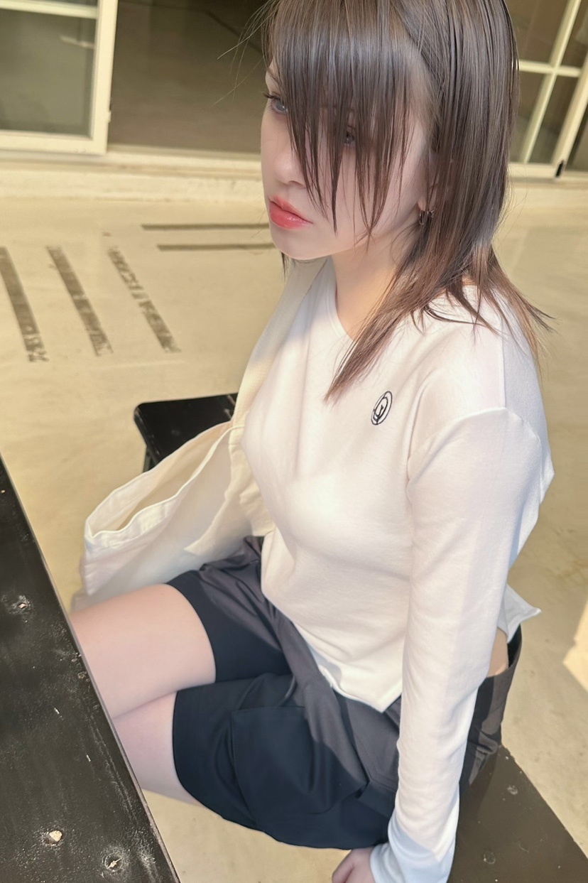 GENTLE B/LOVENTINA東大門直郵女裝新品休閑長袖T恤不對稱復古GENTLE B/LOVENTINA長袖T恤