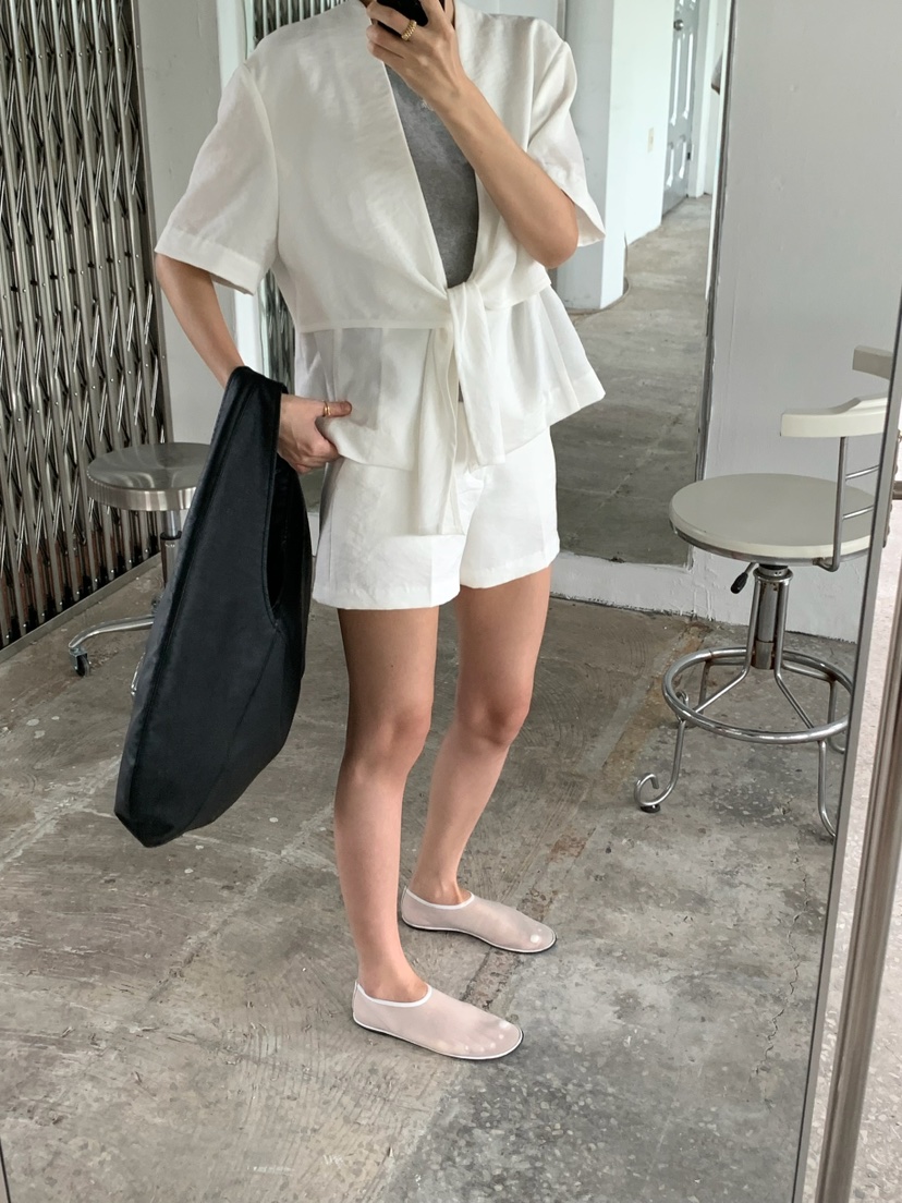 A Flan韓國代購女裝新品人氣職業26春夏時尚休閑單肩斜跨包AFN/FLAN EDITION單肩/斜跨包