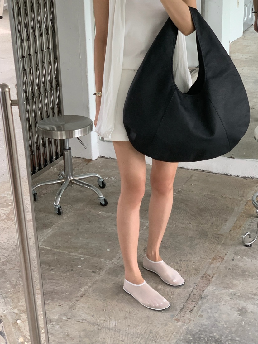 A Flan韓國代購女裝新品人氣職業26春夏時尚休閑單肩斜跨包AFN/FLAN EDITION單肩/斜跨包