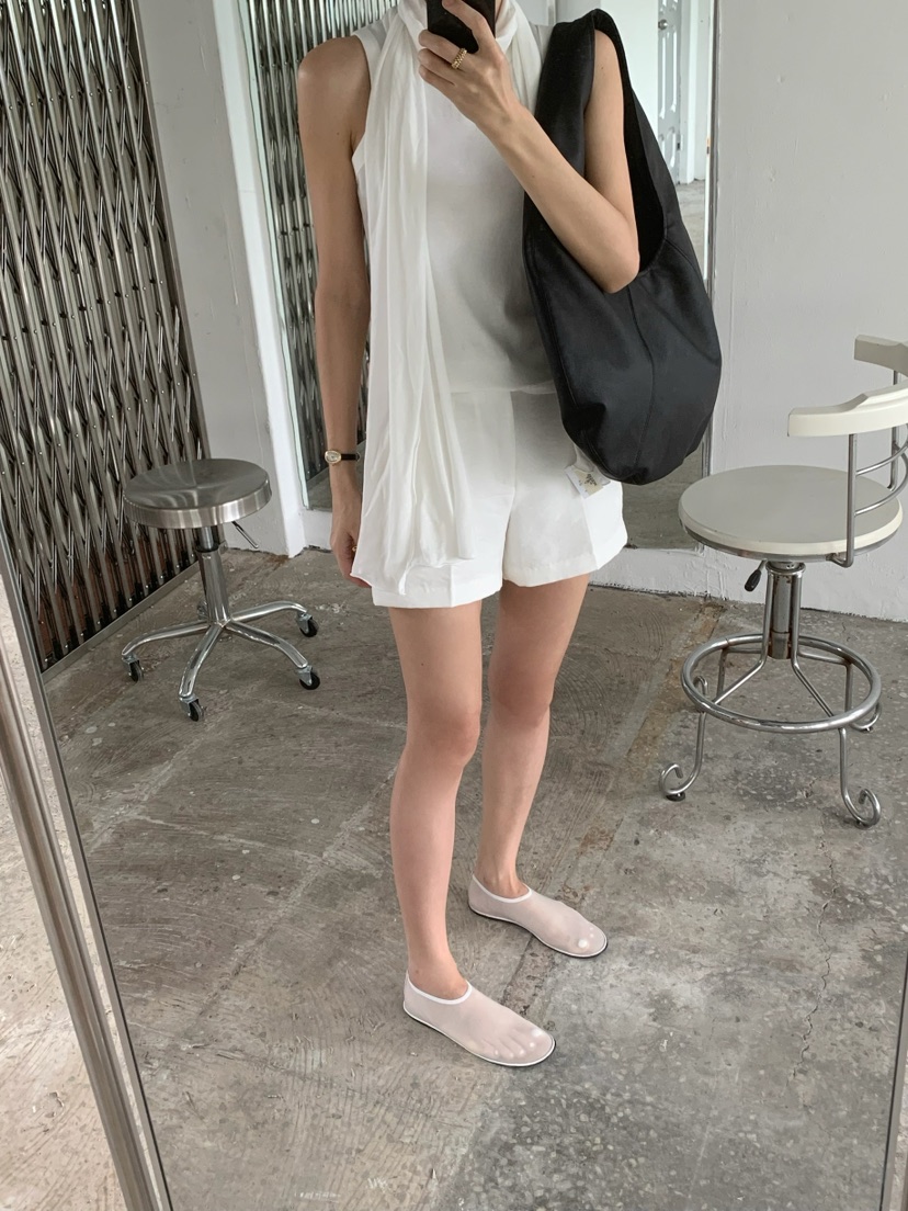 A Flan韓國代購女裝新品人氣職業26春夏時尚休閑單肩斜跨包AFN/FLAN EDITION單肩/斜跨包