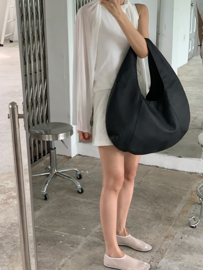 A Flan韓國代購女裝新品人氣職業26春夏時尚休閑單肩斜跨包AFN/FLAN EDITION單肩/斜跨包