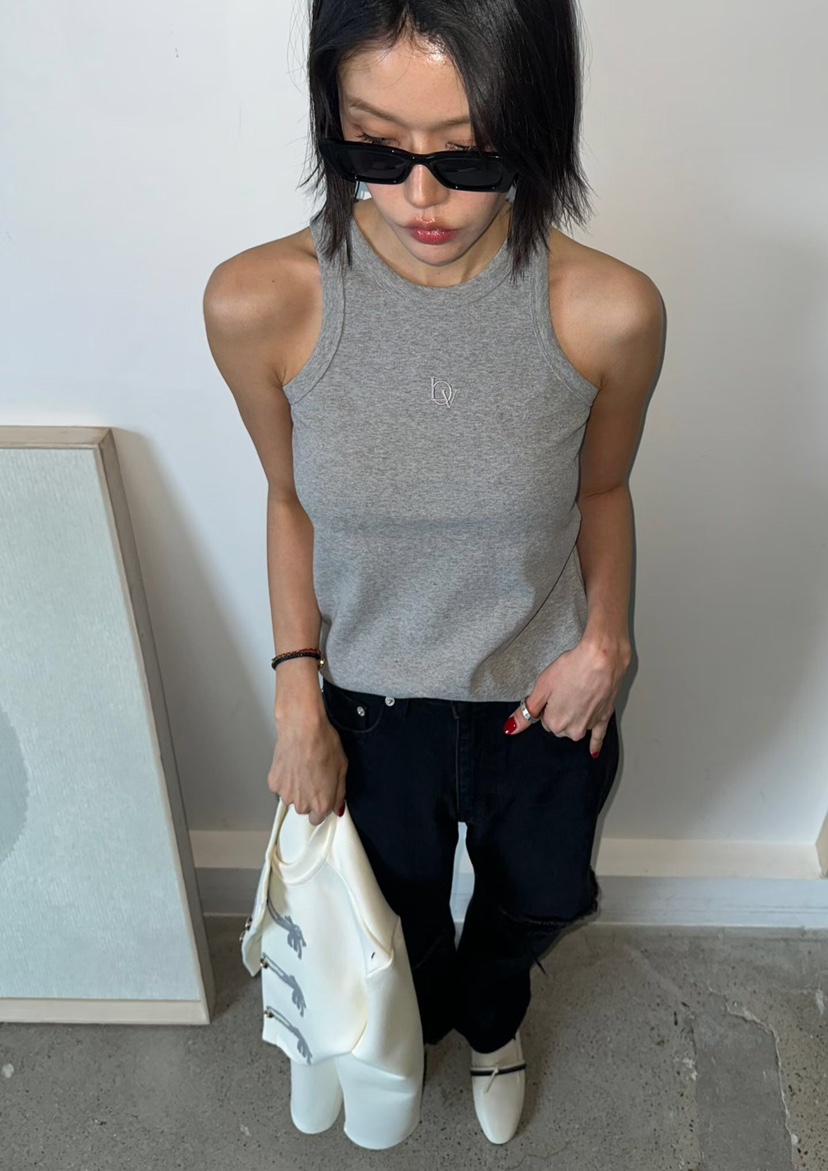 GENTLE B/LOVENTINA東大門代購女士新款真品人氣吊帶背心GENTLE B/LOVENTINA吊帶/背心