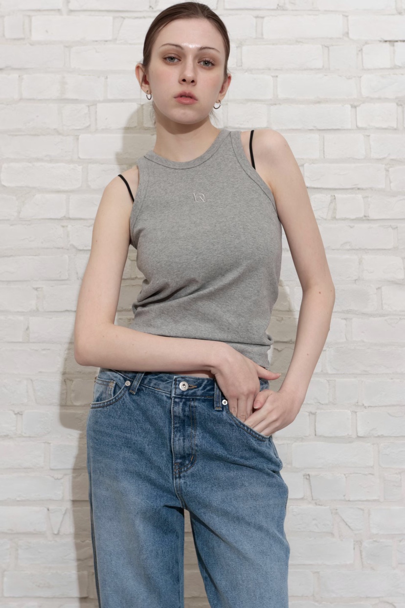 GENTLE B/LOVENTINA東大門代購女士新款真品人氣吊帶背心GENTLE B/LOVENTINA吊帶/背心