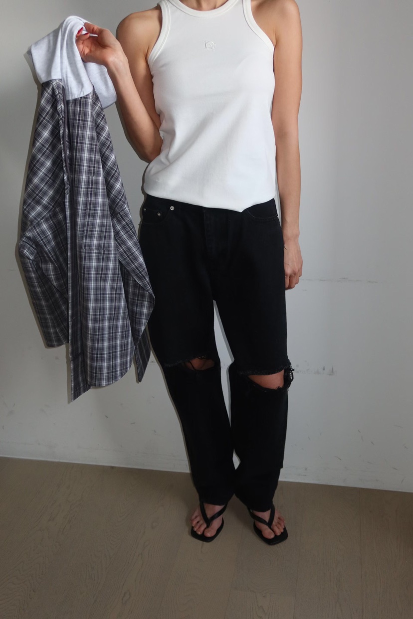 GENTLE B/LOVENTINA東大門代購女士新款真品人氣吊帶背心GENTLE B/LOVENTINA吊帶/背心