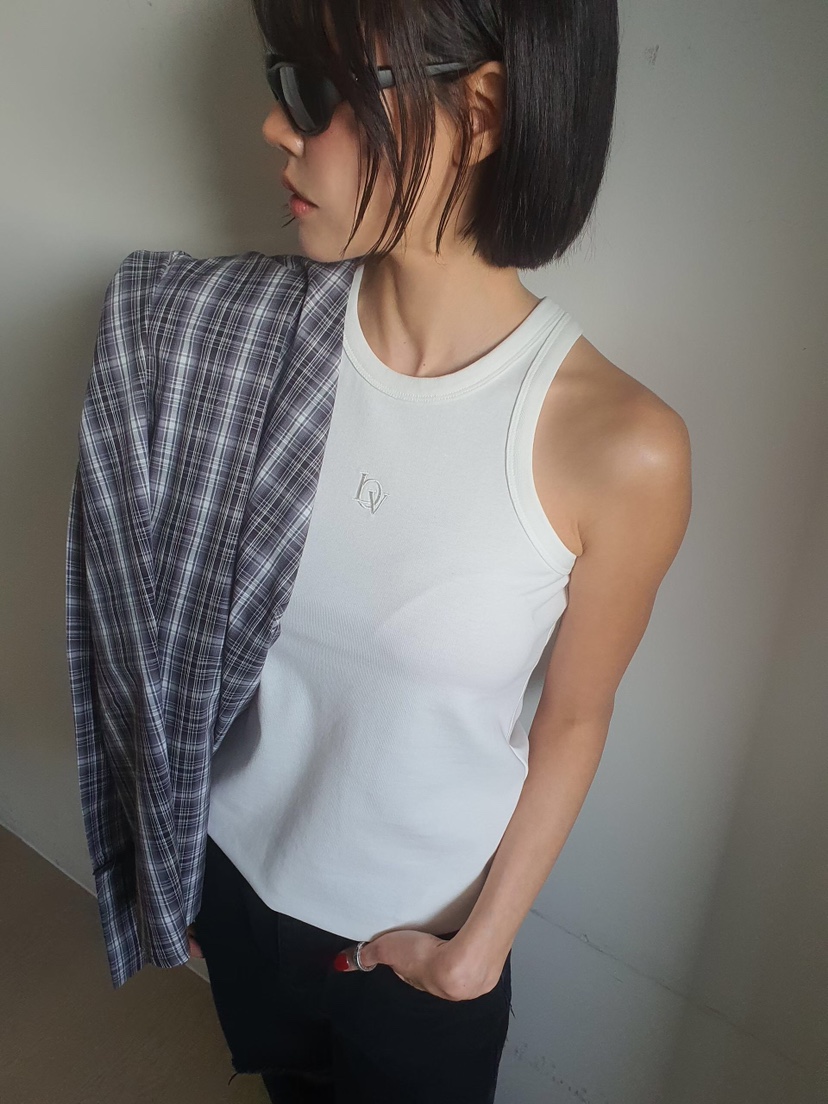 GENTLE B/LOVENTINA東大門代購女士新款真品人氣吊帶背心GENTLE B/LOVENTINA吊帶/背心