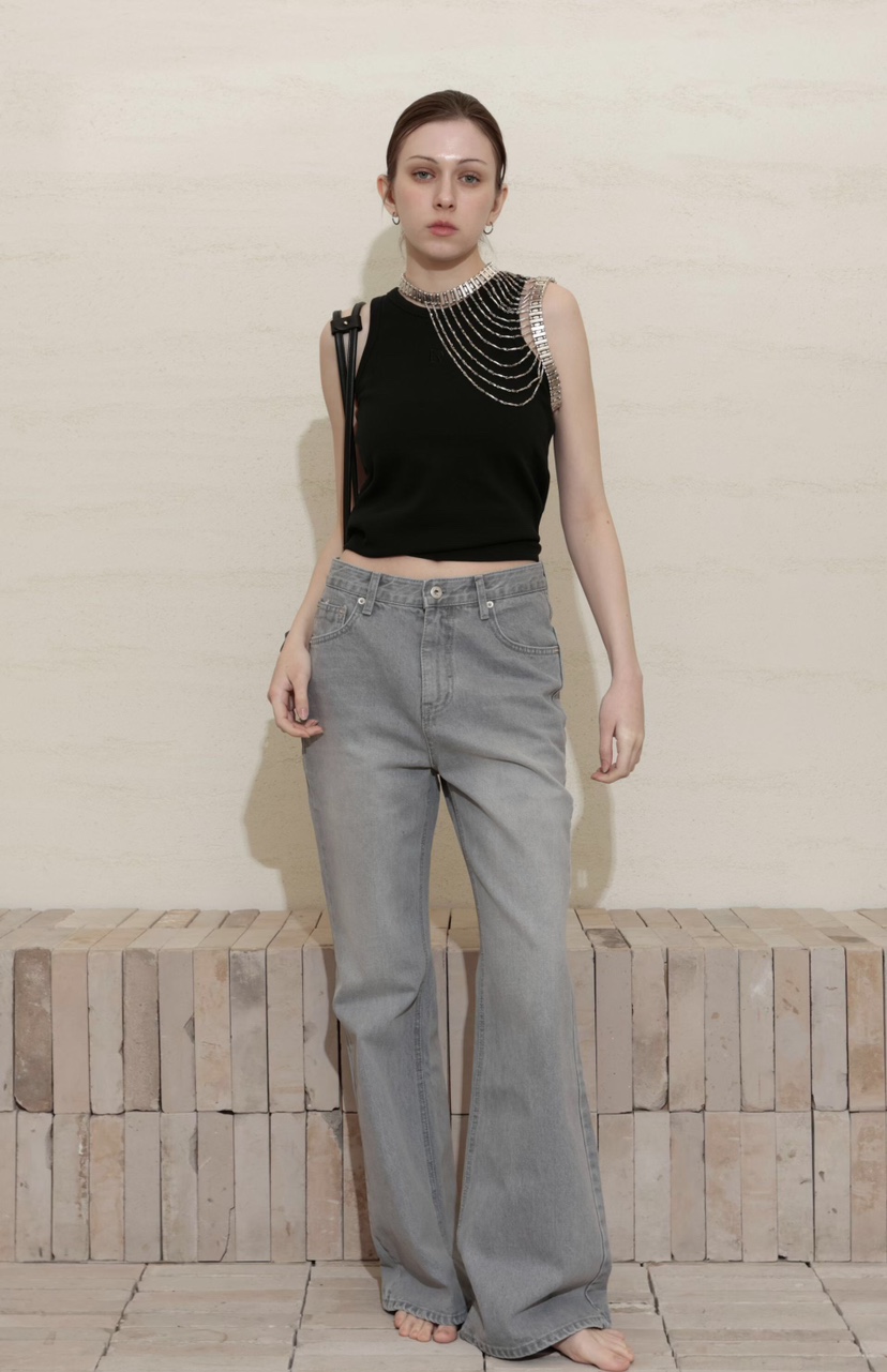 GENTLE B/LOVENTINA東大門代購女士新款真品人氣吊帶背心GENTLE B/LOVENTINA吊帶/背心