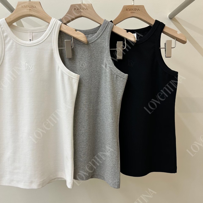 GENTLE B/LOVENTINA東大門代購女士新款真品人氣吊帶背心GENTLE B/LOVENTINA吊帶/背心