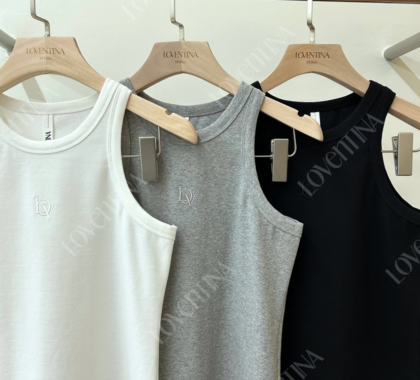 GENTLE B/LOVENTINA東大門代購女士新款真品人氣吊帶背心GENTLE B/LOVENTINA吊帶/背心