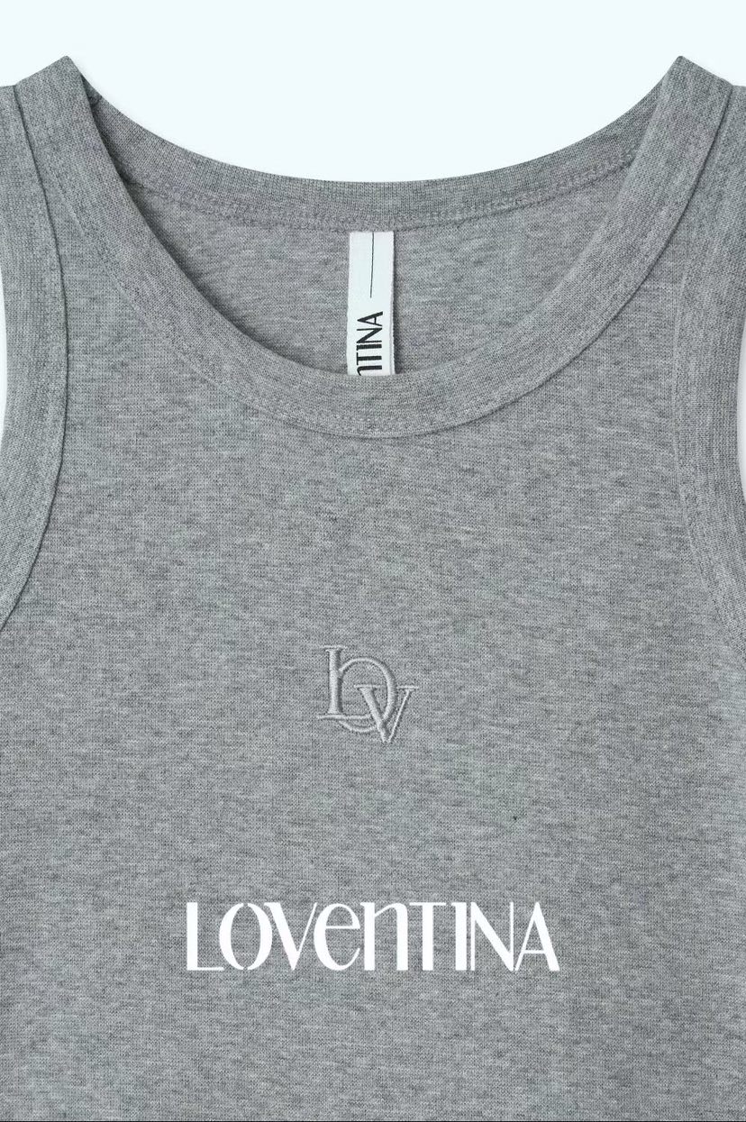 GENTLE B/LOVENTINA東大門代購女士新款真品人氣吊帶背心GENTLE B/LOVENTINA吊帶/背心