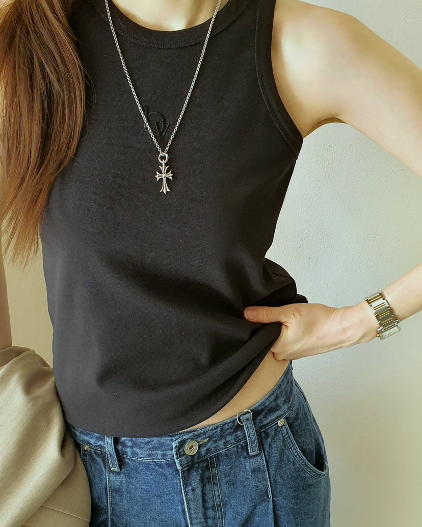 GENTLE B/LOVENTINA東大門代購女士新款真品人氣吊帶背心GENTLE B/LOVENTINA吊帶/背心圖色3