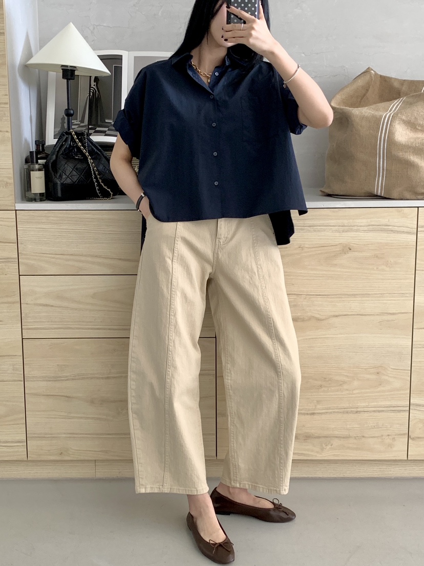 DAVICHI/D.SECOND東大門直郵女裝新款熱賣真品襯衫蕾絲衫DAVICHI/D.SECOND襯衫/蕾絲衫