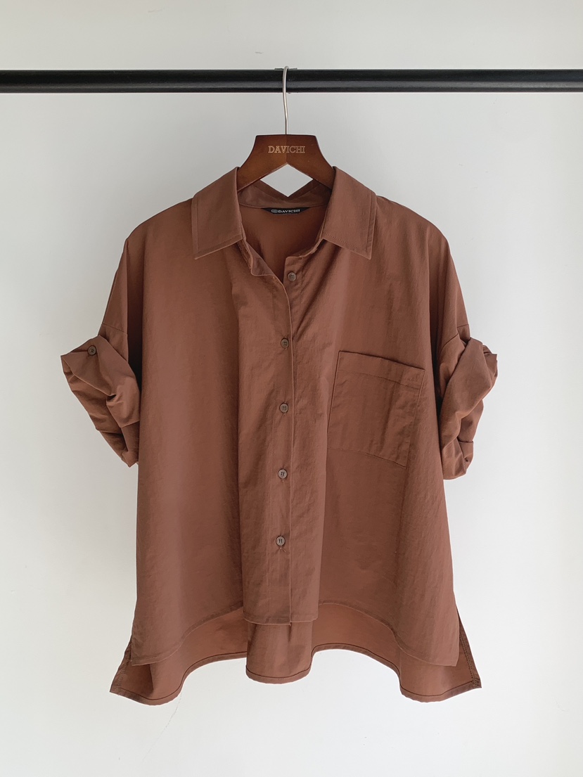 DAVICHI/D.SECOND東大門直郵女裝新款熱賣真品襯衫蕾絲衫DAVICHI/D.SECOND襯衫/蕾絲衫圖色1