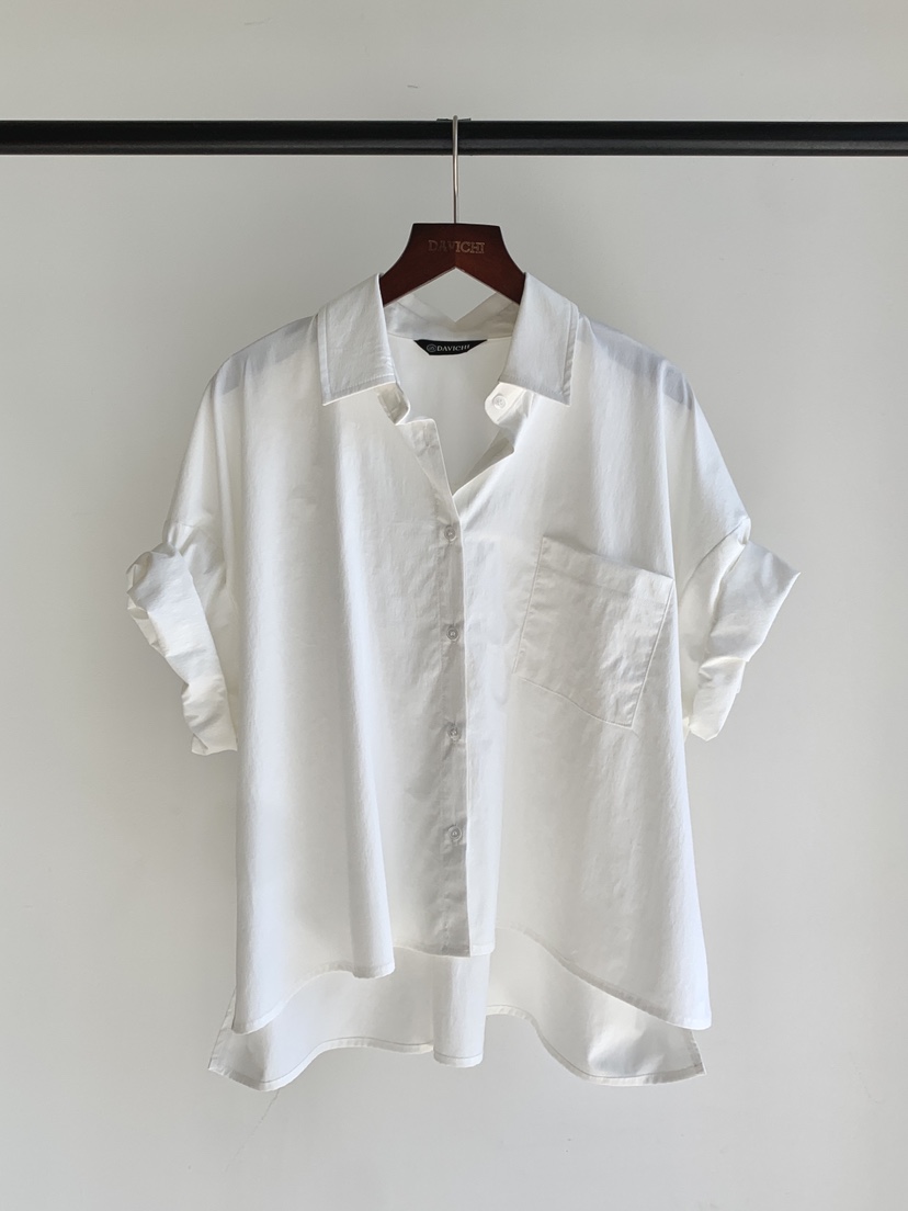 DAVICHI/D.SECOND東大門直郵女裝新款熱賣真品襯衫蕾絲衫DAVICHI/D.SECOND襯衫/蕾絲衫圖色2