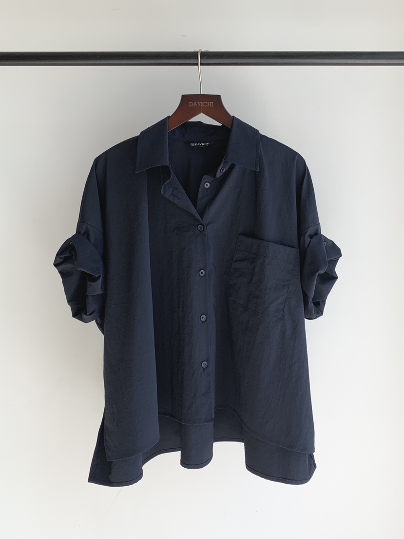 DAVICHI/D.SECOND東大門直郵女裝新款熱賣真品襯衫蕾絲衫DAVICHI/D.SECOND襯衫/蕾絲衫圖色3