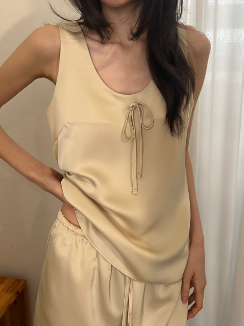 ME MO東大門代購女士新品26春夏熱賣時尚真品人氣吊帶背心ME MO吊帶/背心