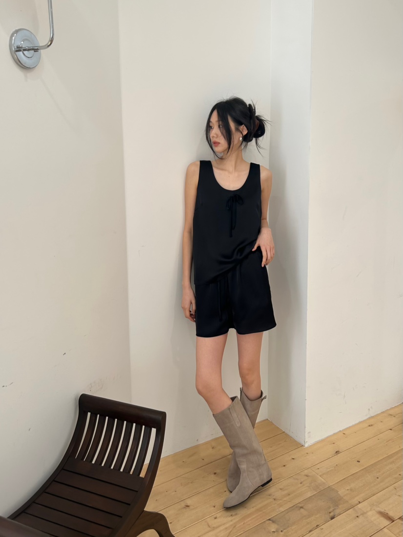 ME MO東大門代購女士新品26春夏熱賣時尚真品人氣吊帶背心ME MO吊帶/背心