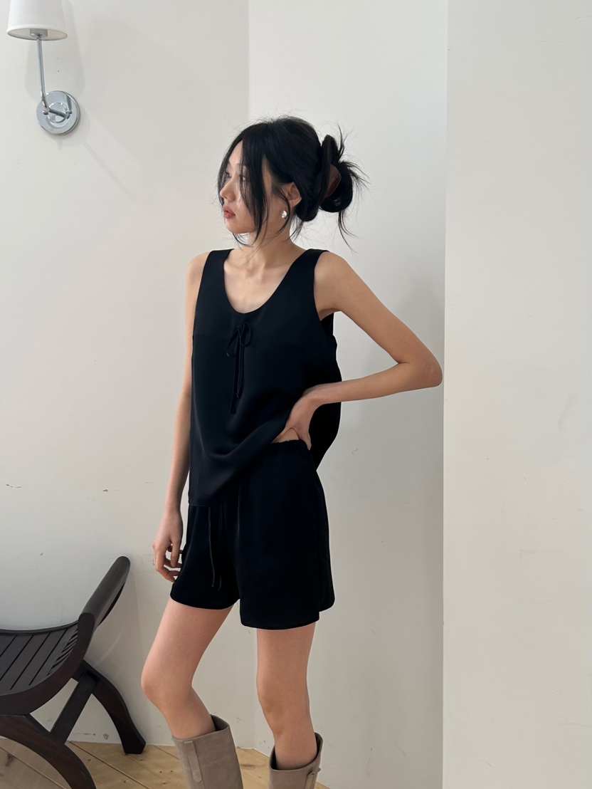 ME MO東大門代購女士新品26春夏熱賣時尚真品人氣吊帶背心ME MO吊帶/背心