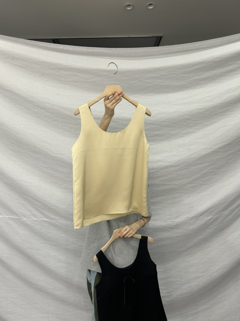 ME MO東大門代購女士新品26春夏熱賣時尚真品人氣吊帶背心ME MO吊帶/背心