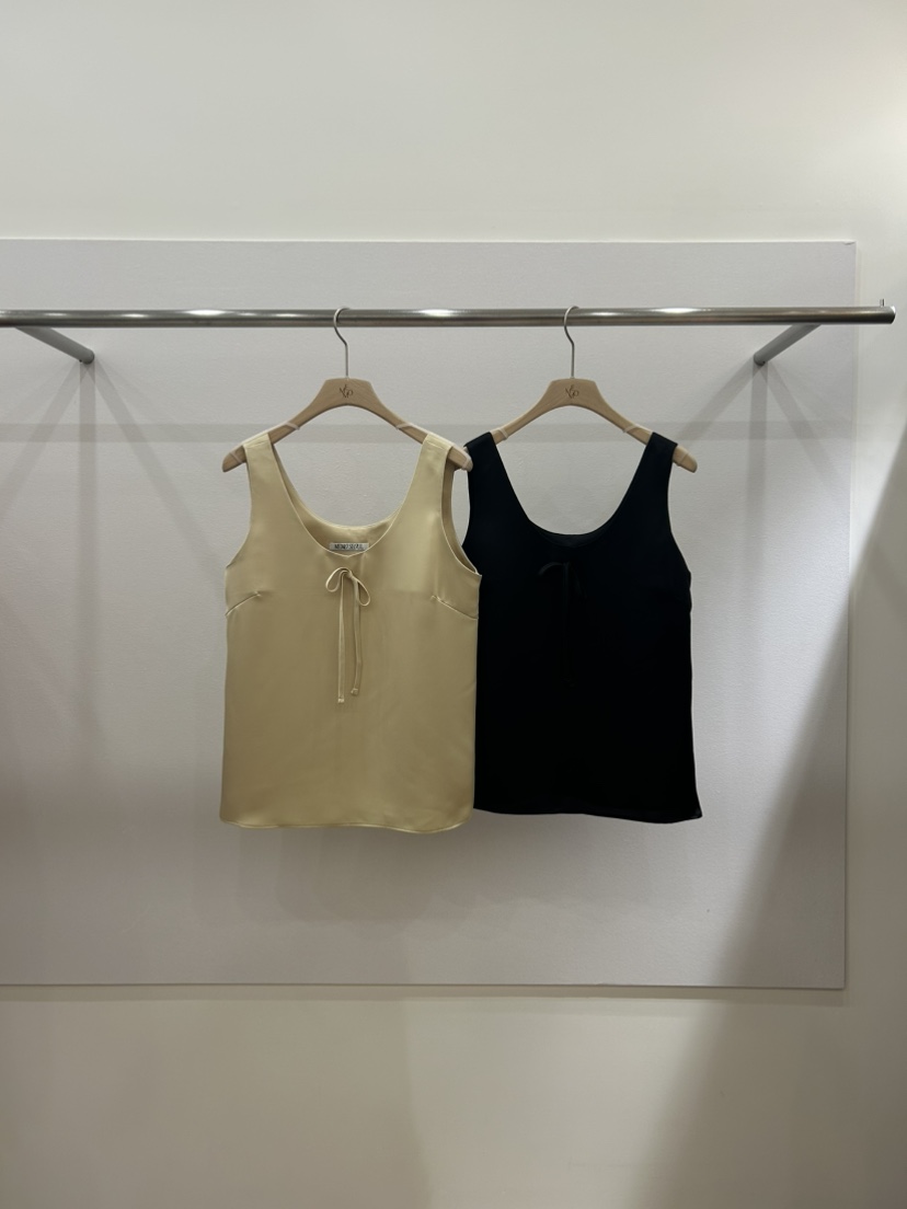 ME MO東大門代購女士新品26春夏熱賣時尚真品人氣吊帶背心ME MO吊帶/背心