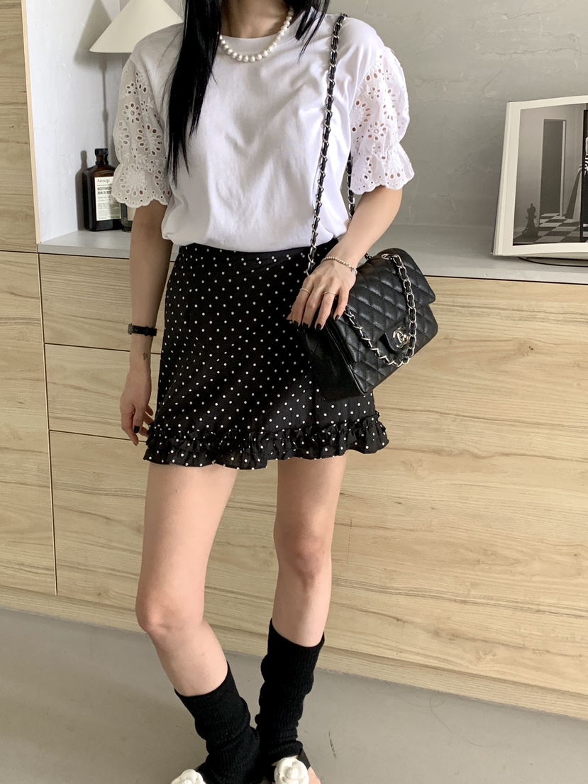 DAVICHI/D.SECOND東大門代購女士新款時尚休閑熱賣真品T恤DAVICHI/D.SECONDT恤