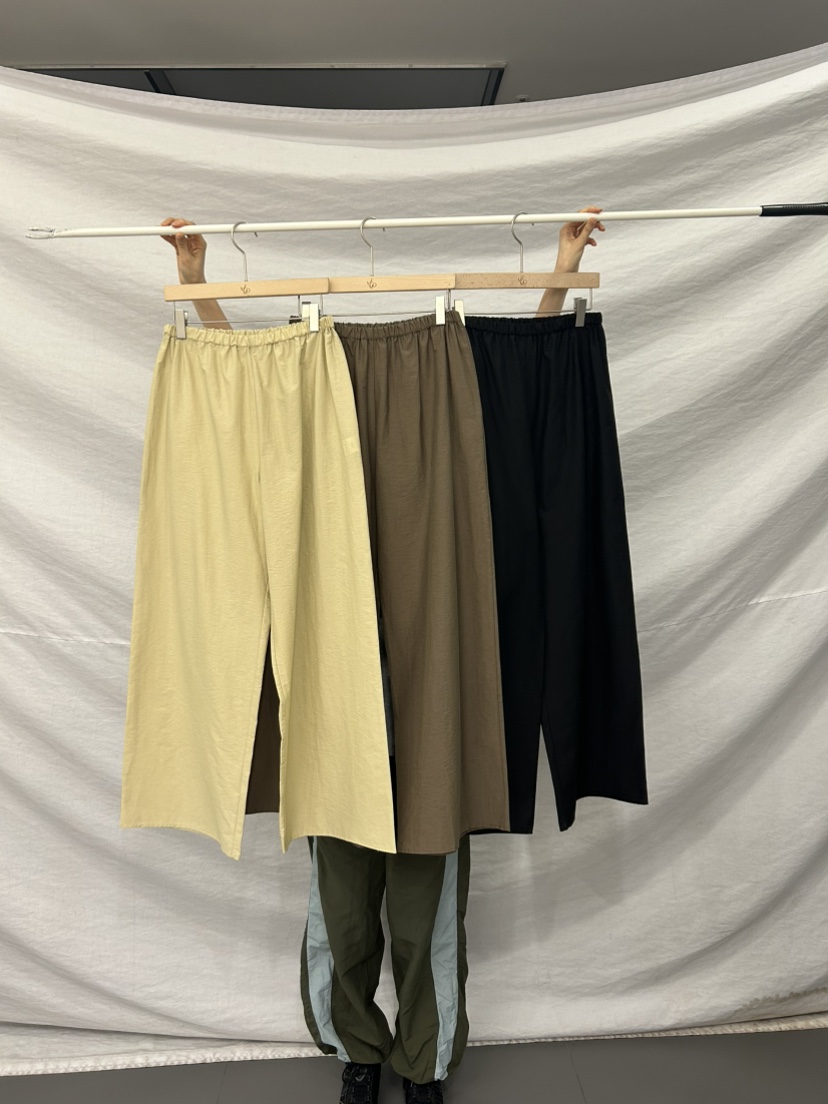 ME MO東大門代購女士新款真品時尚休閑職業推薦人氣休閑褲ME MO休閑褲