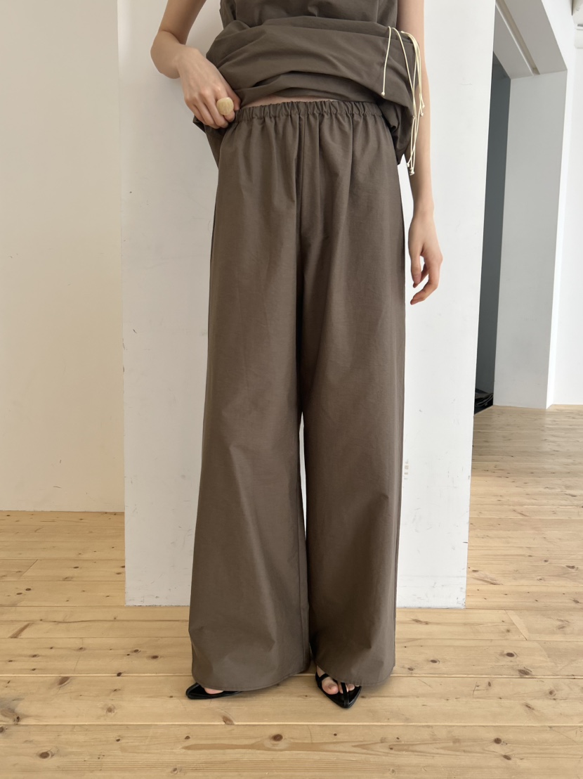 ME MO東大門代購女士新款真品時尚休閑職業推薦人氣休閑褲ME MO休閑褲圖色2