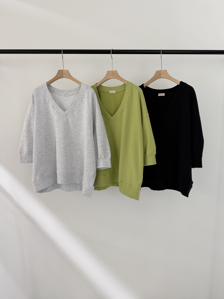 LOGARDEN東大門代購女裝新品真品推薦休閑職業26春夏衛衣LO GARDEN衛衣