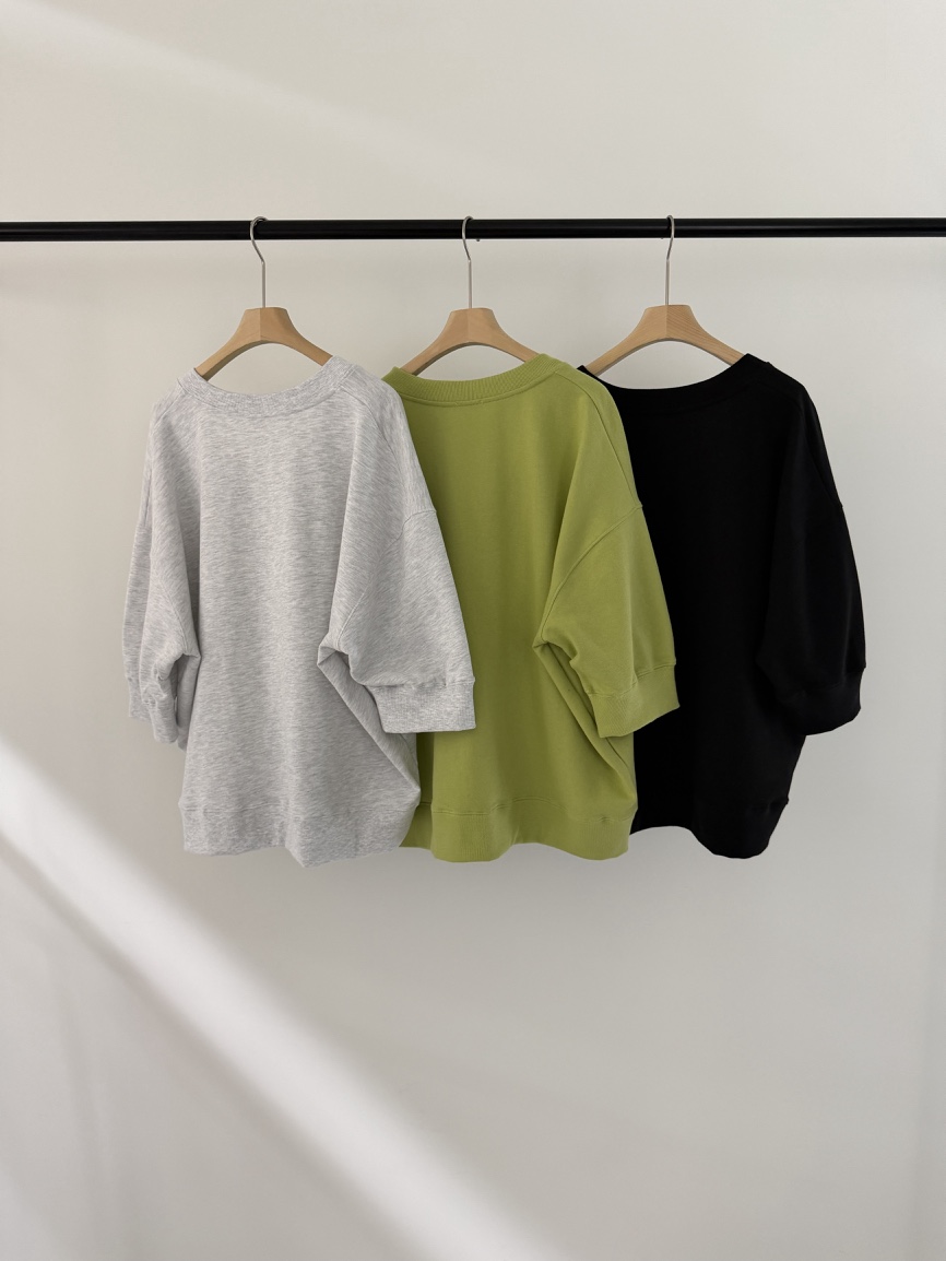 LOGARDEN東大門代購女裝新品真品推薦休閑職業26春夏衛衣LO GARDEN衛衣