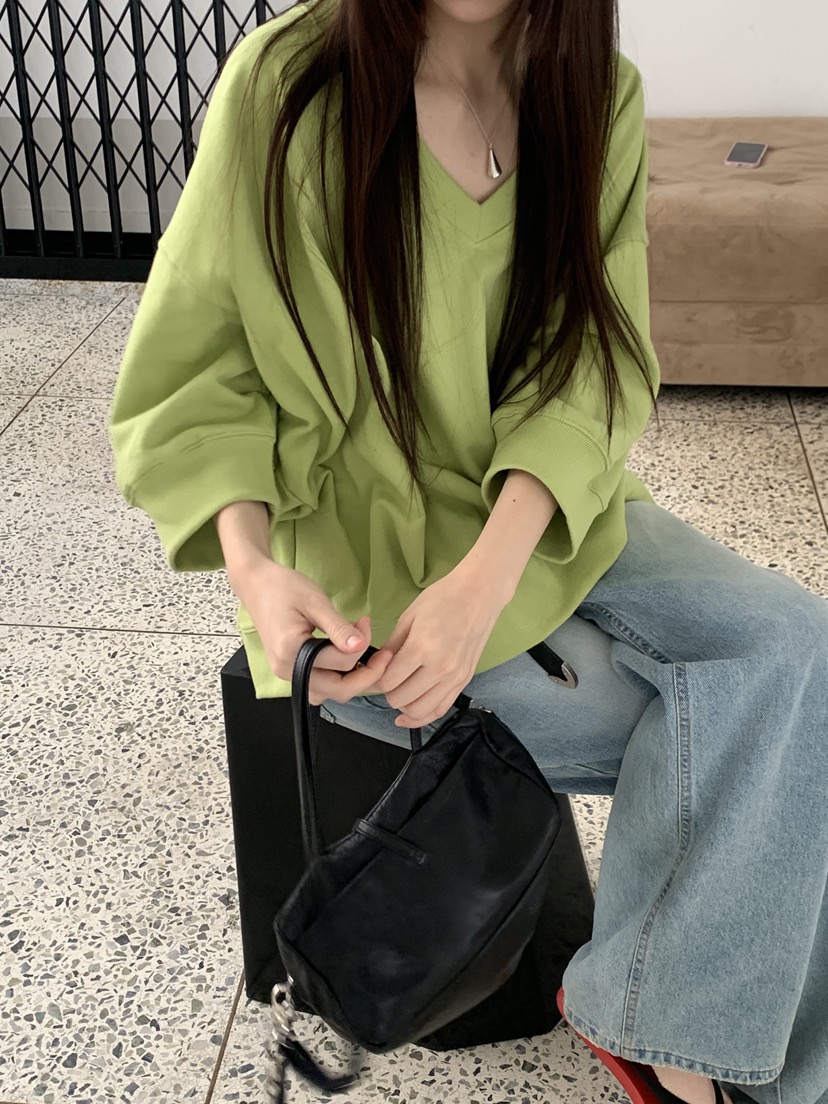 LOGARDEN東大門代購女裝新品真品推薦休閑職業26春夏衛衣LO GARDEN衛衣