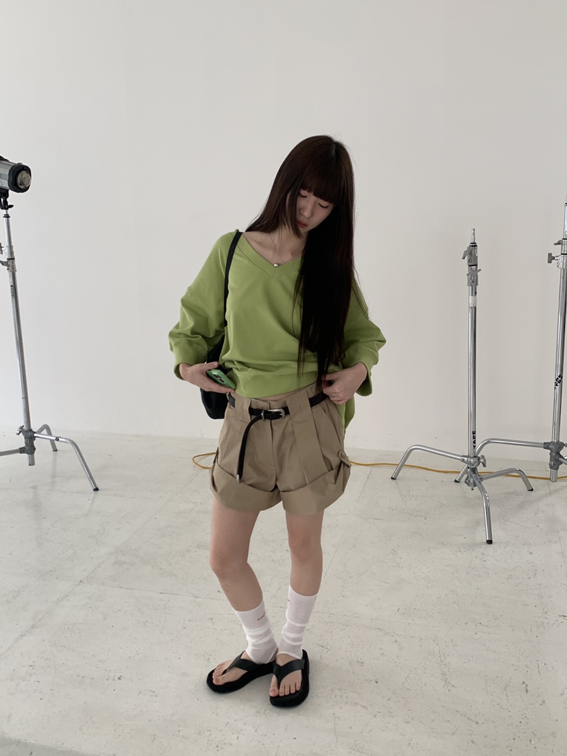 LOGARDEN東大門代購女裝新品真品推薦休閑職業26春夏衛衣LO GARDEN衛衣