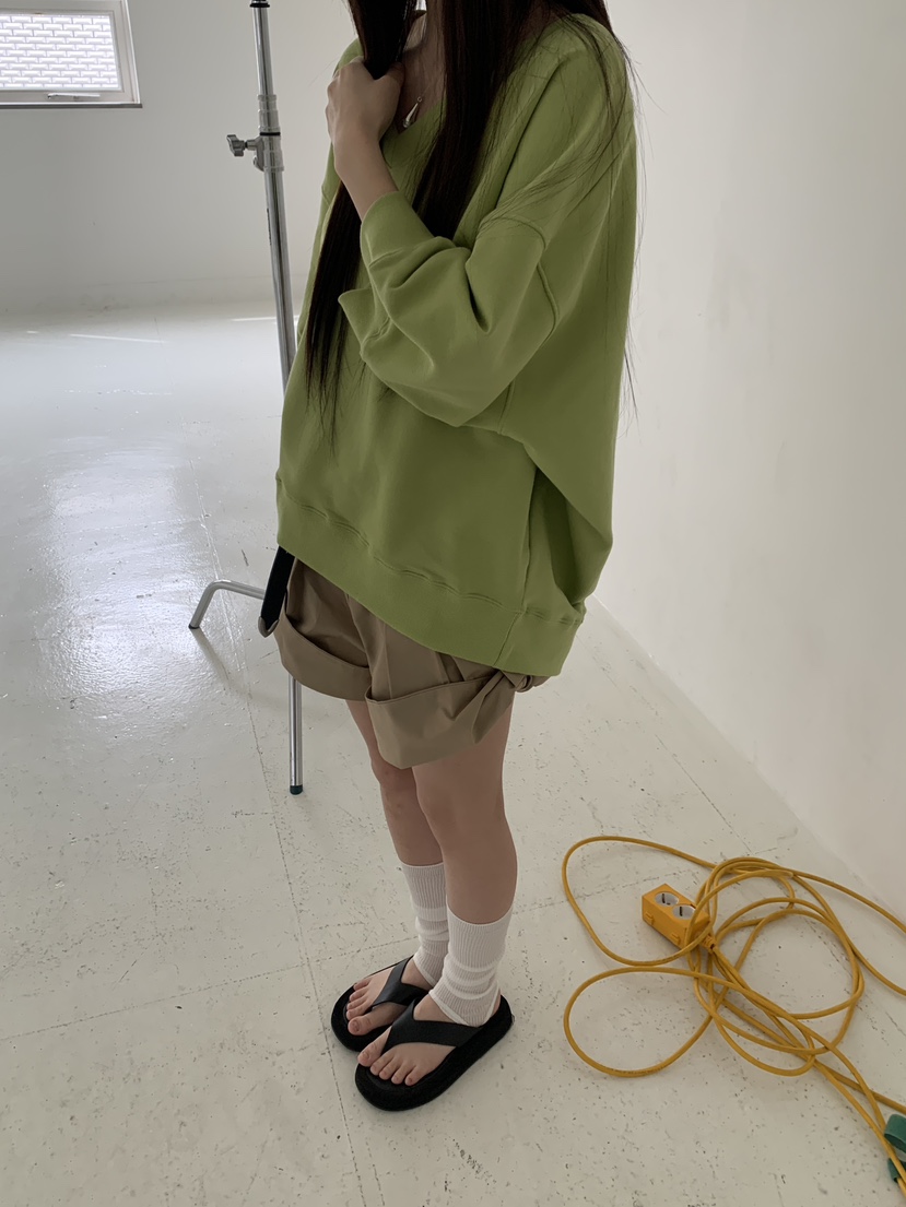 LOGARDEN東大門代購女裝新品真品推薦休閑職業26春夏衛衣LO GARDEN衛衣