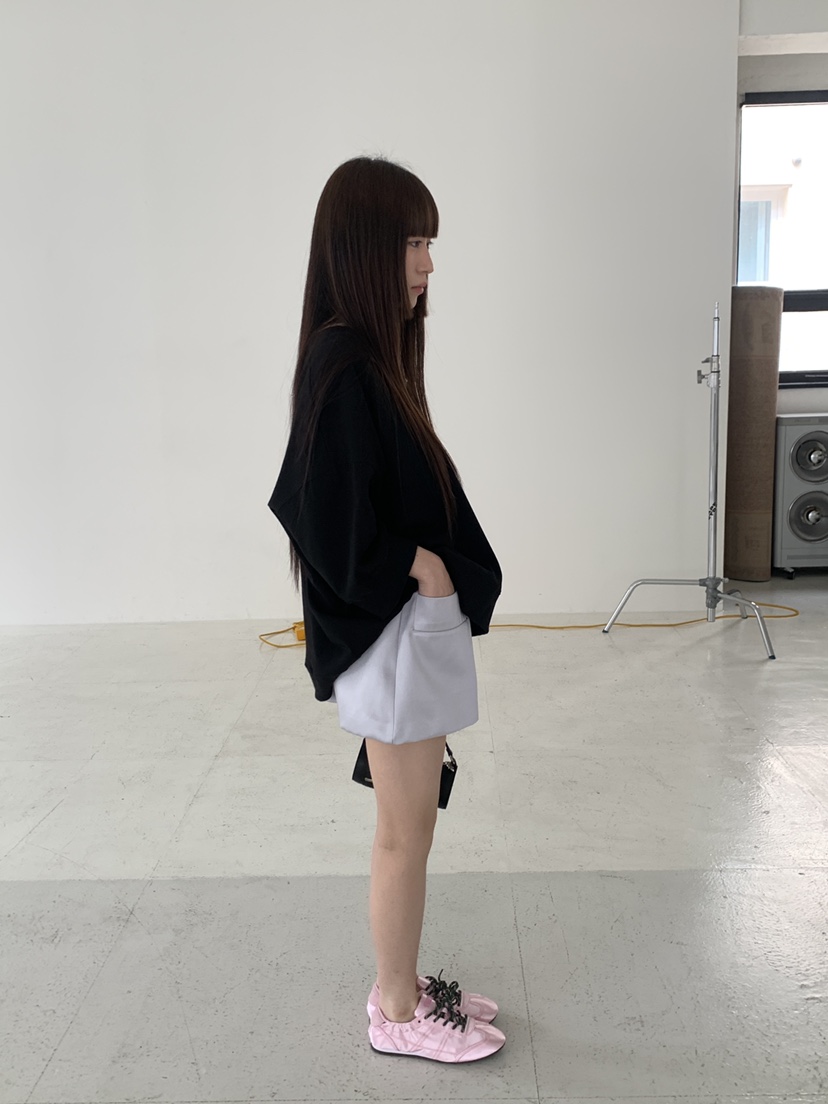 LOGARDEN東大門代購女裝新品真品推薦休閑職業26春夏衛衣LO GARDEN衛衣