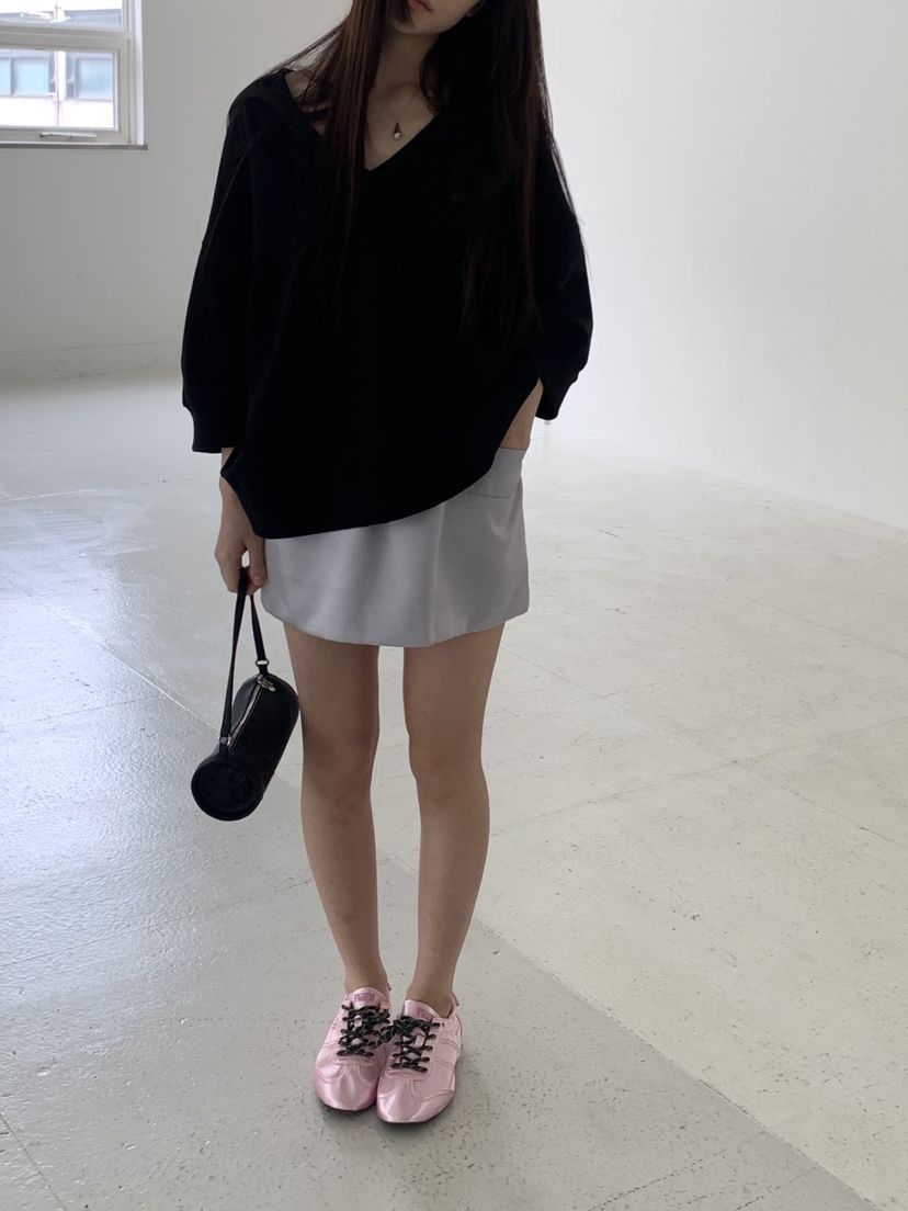 LOGARDEN東大門代購女裝新品真品推薦休閑職業26春夏衛衣LO GARDEN衛衣