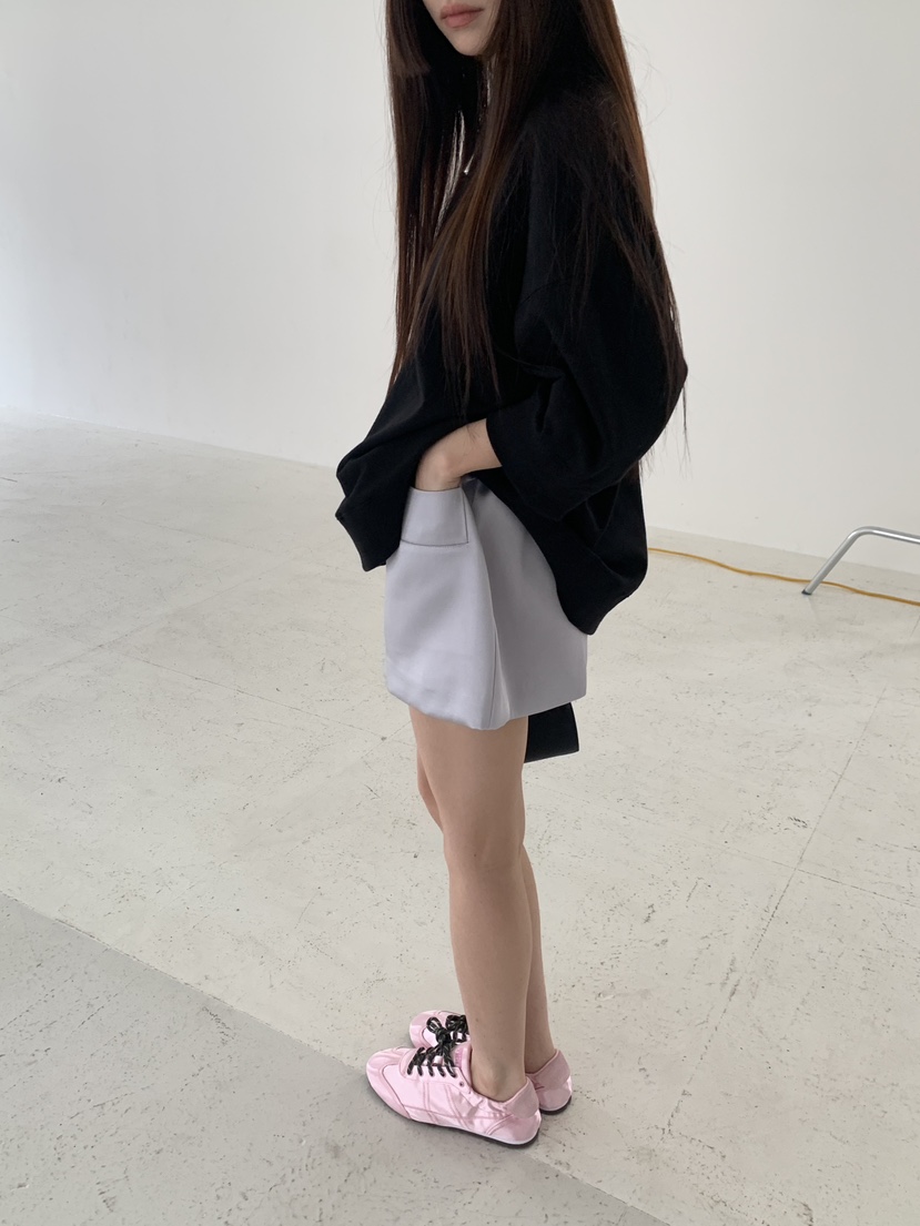 LOGARDEN東大門代購女裝新品真品推薦休閑職業26春夏衛衣LO GARDEN衛衣