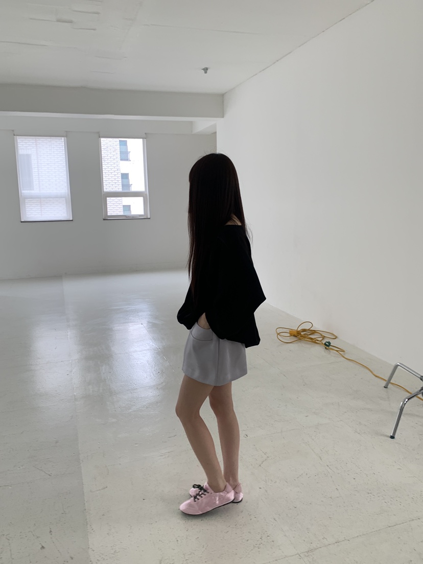 LOGARDEN東大門代購女裝新品真品推薦休閑職業26春夏衛衣LO GARDEN衛衣